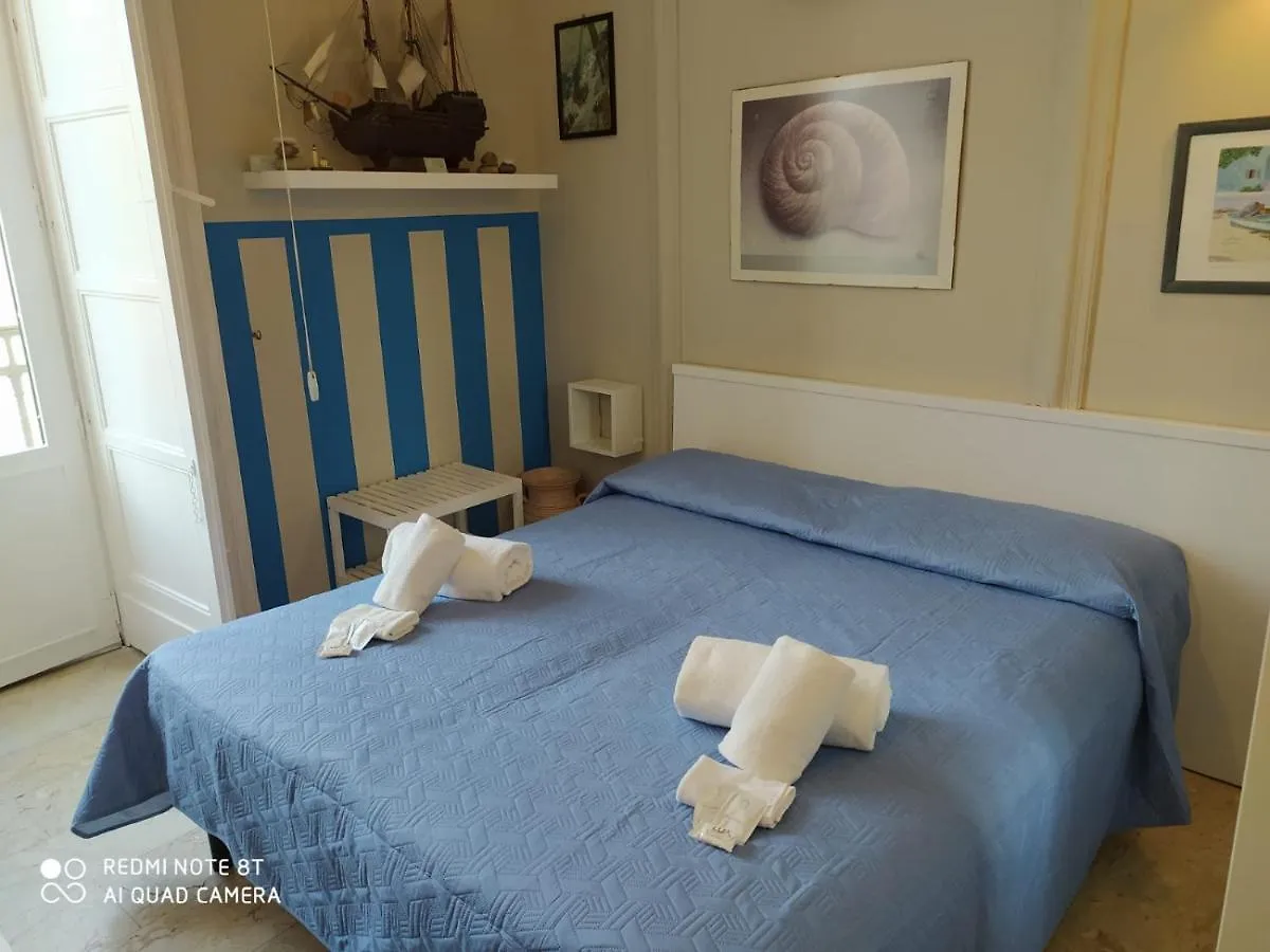 Nuovo Hotel Regina Margherita Catania Italy