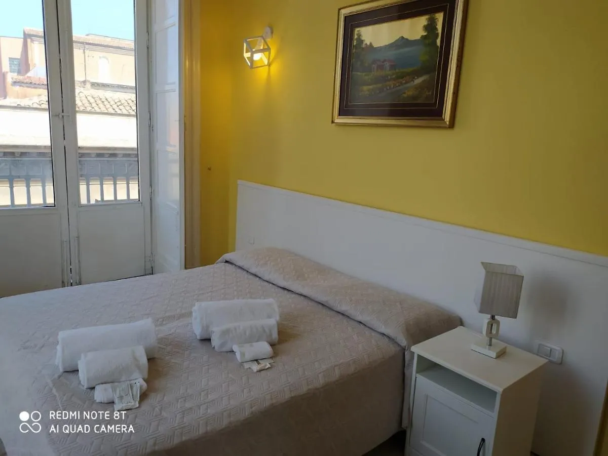 Nuovo Hotel Regina Margherita Catania