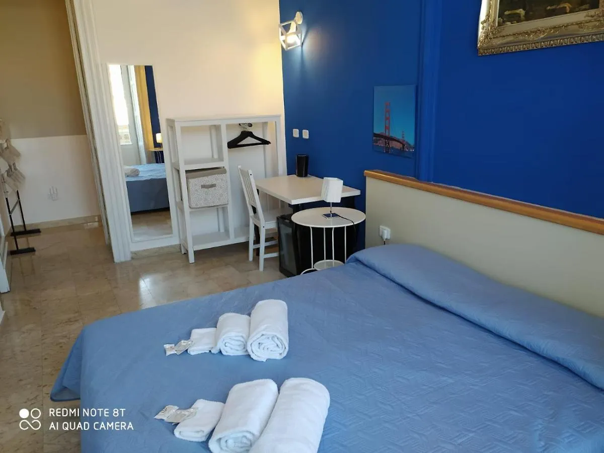 Nuovo Hotel Regina Margherita Catania Italy